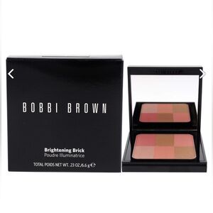Bobbi Brown Brightening Brick Highlighter in 2 Coral - BNIB, LE & Discontinued